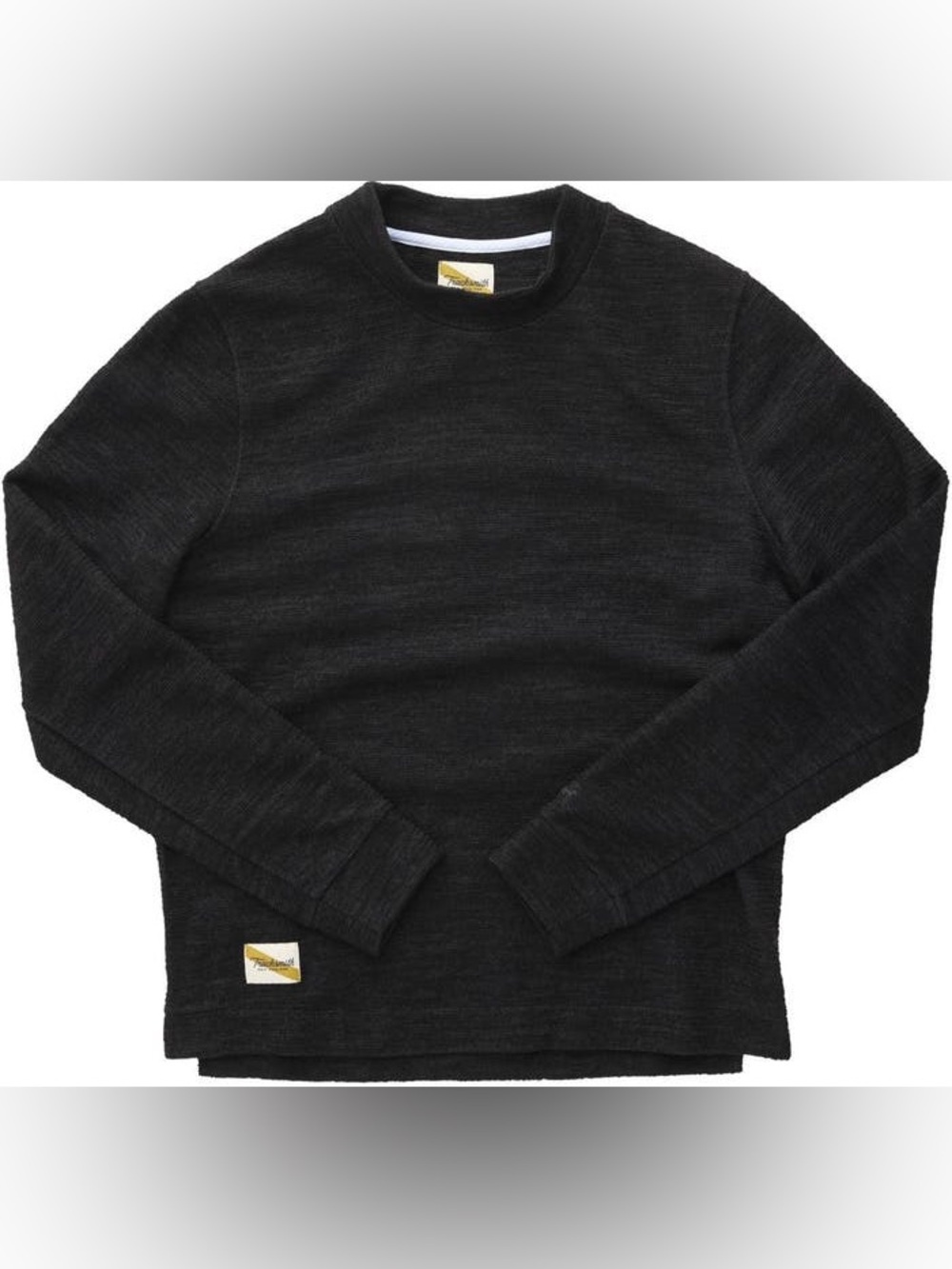 Tracksmith women’s Rapid Transit Crew